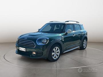 MINI Mini Countryman 2.0 Cooper D Hype auto