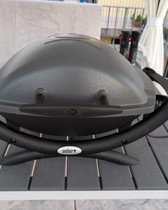 Weber Barbecue elettrico Q 1400 in garanzia 