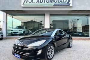 PEUGEOT RCZ 1.6 THP 156CV