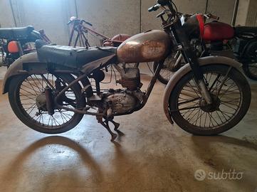 Bianchi 125 bianchina