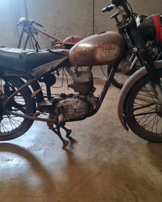 Bianchi 125 bianchina