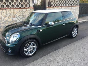 Mini cooper D