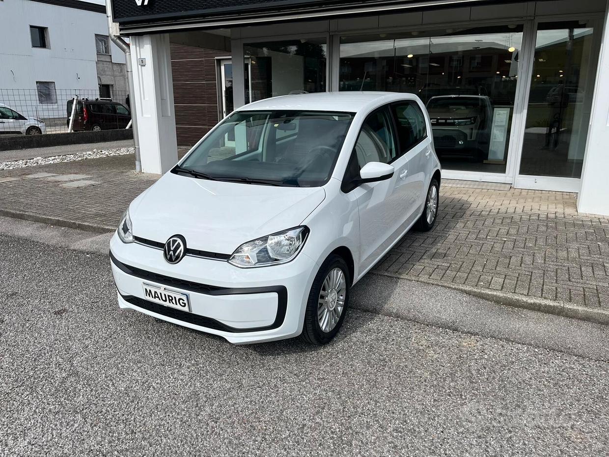 VOLKSWAGEN up!