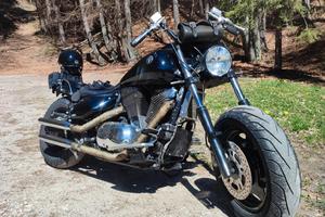 Suzuki intruder vl 1500 