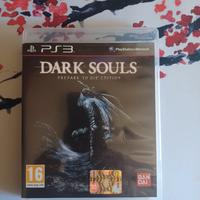 Gioco Dark Souls Prepare to die edition ps3