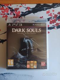 Gioco Dark Souls Prepare to die edition ps3