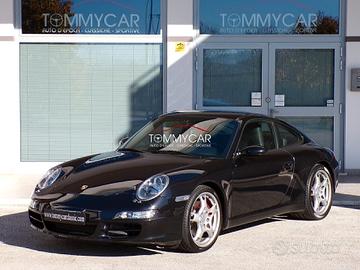 Porsche 911 997 3.8 Carrera S Prima vern. Serv. CP