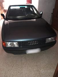 audi 80 .km 66000