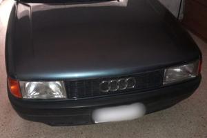 audi 80 .km 66000