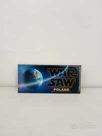 Calamita Star Wars WarSaw Poland