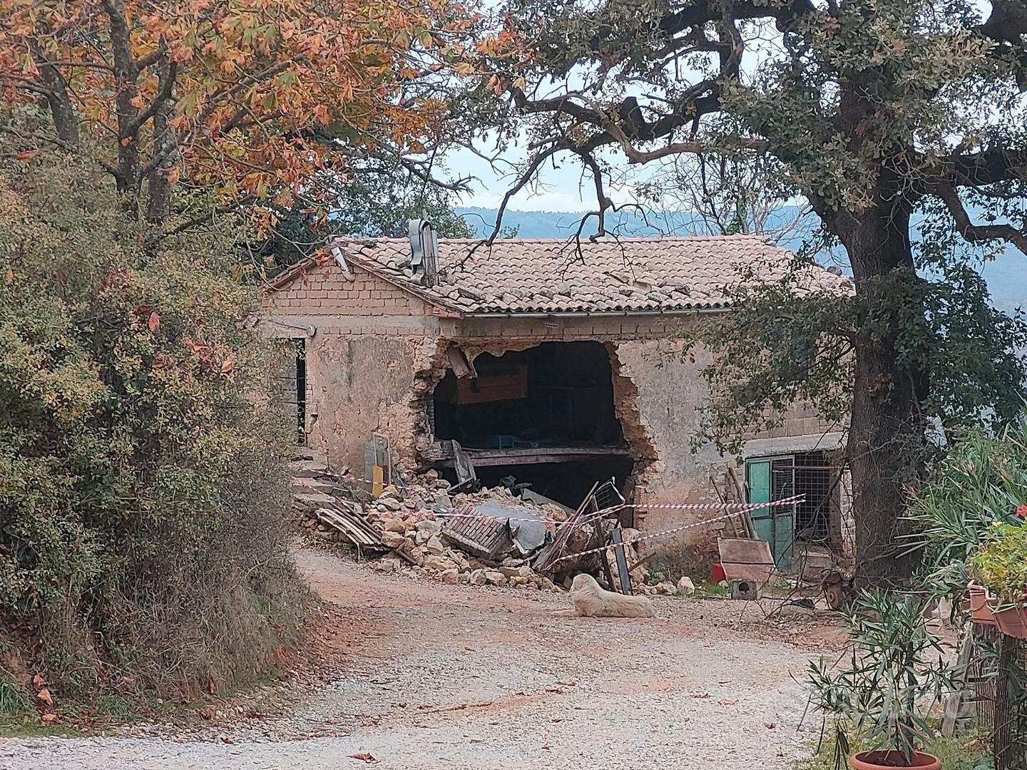 Magazzino agricolo - Altro