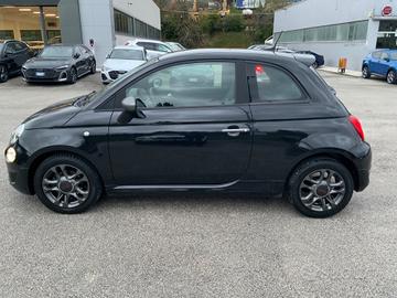 Fiat 500 1.0 Hybrid Sport