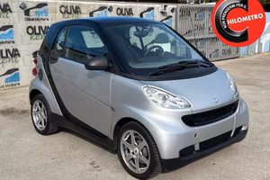 Smart ForTwo MHD Coupé
