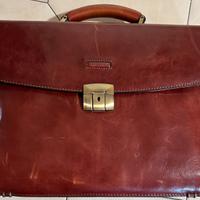 Borsa uomo in pelle