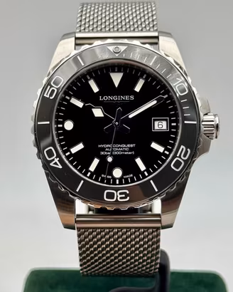 Longines Hydroconquest