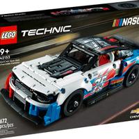 LEGO® 42153 – NASCAR® Next Gen Chevrolet Camaro ZL