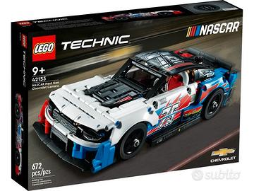 LEGO® 42153 – NASCAR® Next Gen Chevrolet Camaro ZL
