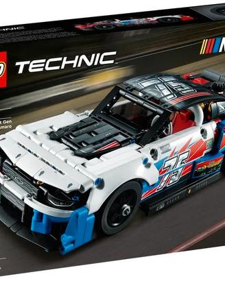 LEGO® 42153 – NASCAR® Next Gen Chevrolet Camaro ZL
