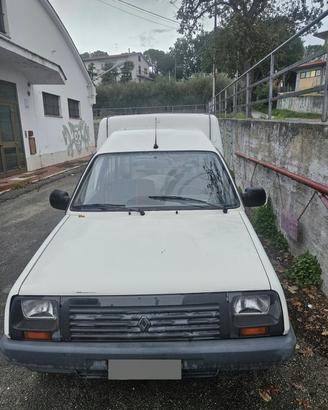 Renault express
