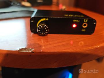 da audio linkfor 