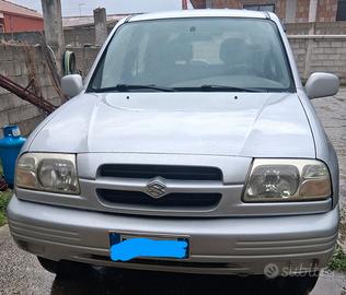 Auto gran vitara