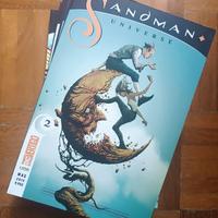 Sandman Universe N. 2-11 Vertigo RwLion 2019 Nuovi