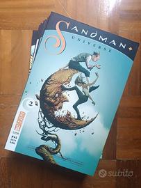 Sandman Universe N. 2-11 Vertigo RwLion 2019 Nuovi