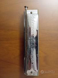 Armonica cromatica Hohner 64 Chromonica
