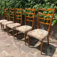 Sedie vintage svedesi