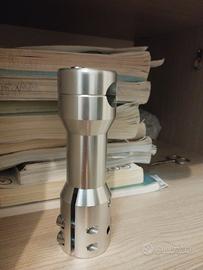 attacco manubrio dritto 