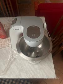 robot da cucina