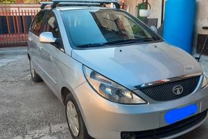 TATA  modello Indica  anno 2012 con GPL 