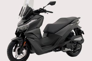 Voge Sfida SR3 - 300 Abs Tcs