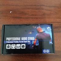 Amplificatore  professionale in-ear monitor 