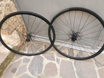 Syncros rr2. 0 disc  ruote 