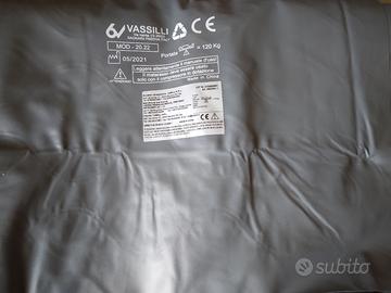 materasso singolo antidecubito