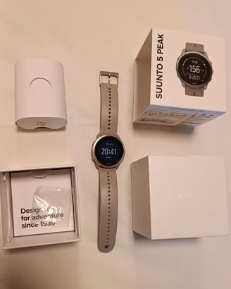 Suunto 5 Peak
