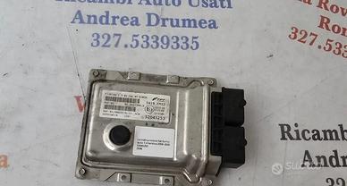 Centralina Motore ECU Fiat Fiorino 1.4 Metano CNG 