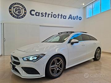 Mercedes-benz CLA 200 d Automatic Shooting Brake P