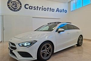 Mercedes-benz CLA 200 d Automatic Shooting Brake P