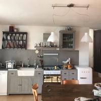 CUCINA FREE STANDING completa