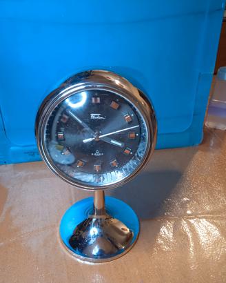 Orologio sveglia space age 