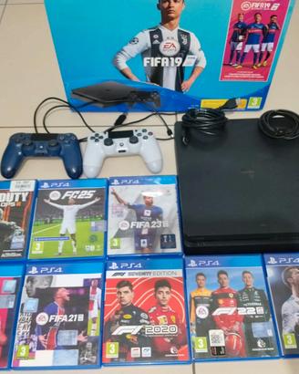 PlayStation 4 slim