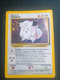 carta pokemon clefairy set base