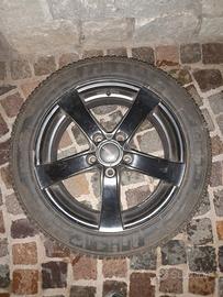 Cerchi 17" 5 fori BMW VW Fiat Alfa Renault