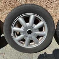 Gomme Termiche Mini Cooper R50