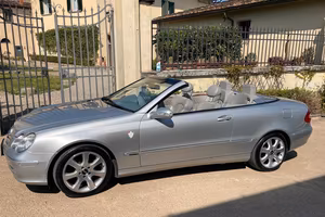 Mercedes-benz CLK 200 Kompr. TPS Cabrio - ASI