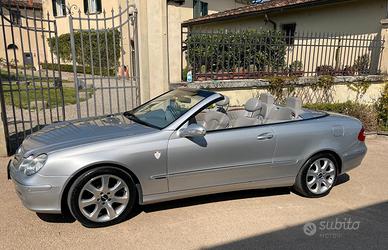 Mercedes-benz CLK 200 Kompr. TPS Cabrio - ASI