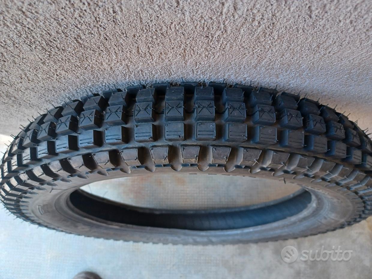 Gomme trial Accessori e ricambi moto originali