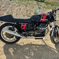 Moto Guzzi SP 1000, Replica S3